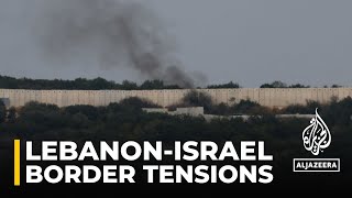 Israel’s army and Hezbollah fighters continue to exchange fire across Israel-Lebanon border