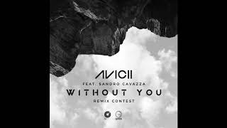 Avicii - Without You (Double DaZZle Remix)