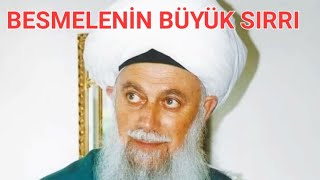 Bismillahirrahmanirrahim deki esrar.Besmele Darda ve zorda bırakmaz ..