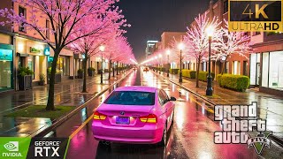 If GTA 5 was Based on JAPAN | GTA 5 Gameplay but it's real life in JAPAN - Reimagined by AI Runway 3