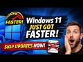 Microsoft Finally Lets You Skip Windows 11 Setup Updates