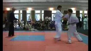 2008 Kyokushin QLD State Titles - Middleweight