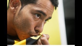 aekfans21.com - H άφιξη του Σέρχιο Αραούχο! - El chino is back!