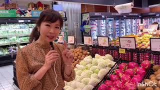 How to prepare for detox with foods with TLS Certified Trainer, Yang, Chu-Ya