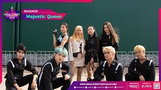 "[Seoul Street x KPOP IN PUBILC CHALLENGE #22] "Kill this love"  Majestic Queen cover @เอเชียทีค"