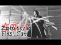 Zato-ichi Style lightning fast Flash Cut in 3 simple steps!