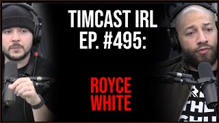 Timcast IRL - Biden Tells US Troops They Are Going Into Ukraine w/Royce White