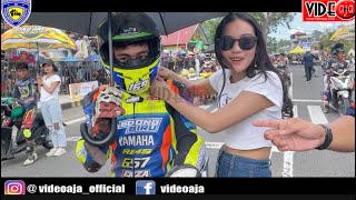 🔥Pelajar🔥MATIC STD SHOWROOM LOKAL | KONI OPEN ROADRACE BUPATI CUP SIRKUIT NP TAMAN KALONG SOPPENG