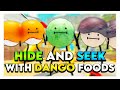 Roblox SECRET STAYCATION HIDE & SEEK WITH DANGO FOODS! 🍡