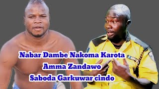 Nabar Dambe Nakoma karota Amma Zandawo Saboda Garkuwar cindo 5 February 2025