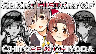 Chitose and Chiyoda History (short version)