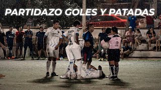 PERO QUE GOLAZOS Y PATADAS SE DIERON EN ESTA FINAL 🔥