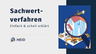 Das Sachwertverfahren für Immobilien kurz erklärt!