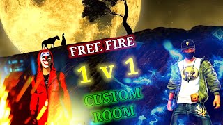 1 v 1 Custom Room Challenge - Garena Free Fire