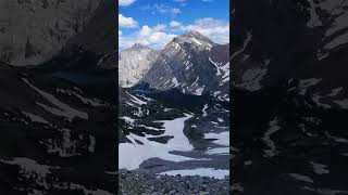 2022.07.09 Buller Pass - Kananaskis Country Canmore Alberta Canada - Rocky Mountains