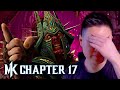 MORTAL KOMBAT 1: Khaos Reigns Let's Play Chapter 17 - What Was He Thinking... (Sektor)