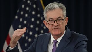 Fed Chair Jerome Powell holds news conference following Fed policy decision and FOMC meeting