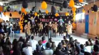 Thriller - 2° ano CENTEC 2010