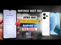 Infinix X669 HOT 30i FRP BYPASS | Android 12 | Google Account Bypass | Latest Security Without Pc