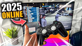 🚨El Estado de GTAV PS3 ONLINE en 2025 es IMPRESIONANTE!!!✅