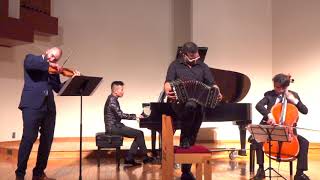 JP Jofre Primavera: JP Jofre and the Manhattan Chamber Players