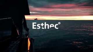 Esthec partner of Team Brunel in the Volvo Ocean Race 2014-2015