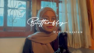 Butterfly Melly Goeslaw Cover