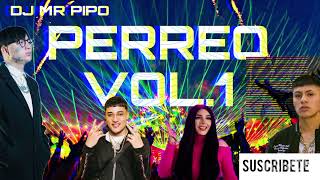 🔥PERREO MEXA VOL.1 🔥100% CHAKALON🔥 (BOGUETO, BELLAKTH, DANI FLOW, MALILLA) y más.