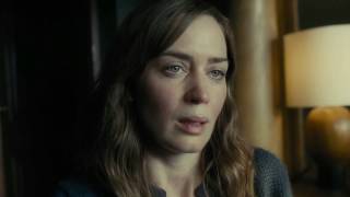 LA RAGAZZA DEL TRENO con Emily Blunt - Scena del film "Desideravo un bambino"