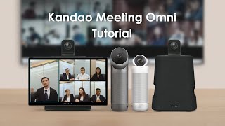 Kandao Meeting Omni Tutorial - Set up and Basic Use