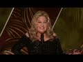 Jennifer Coolidge Worried About Mispronouncing Names at the 2023 Golden Globe Awards  NBC