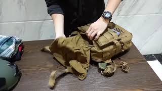 TMC Modular Plate Carrier Style Pack