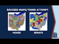 Ohio Redistricting Commission Makes Third Try To Pass New Maps