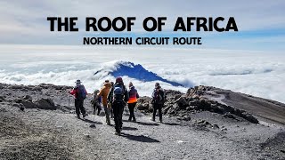 Kilimanjaro - Northern Circuit Route