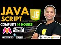 🚀 🔥 JavaScript Complete Course (2024) 4 Projects | Notes | GitHub | Free Certification