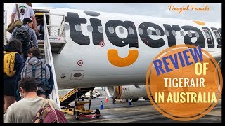 What it’s like to fly on Australia's Tigerair