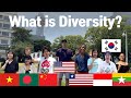 APU students think about Diversity #APU #diversity