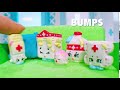 SHOPKINS So Many Family Stories | Season 11 Family Mini Packs | Meet the Bumps | Bumper