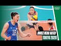 🇰🇷🆚🇷🇸 Women's Volleyball Bronze Medal Match 🏐🥉| Tokyo 2020