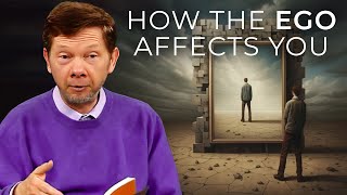 How the Ego Affects You | Eckhart Tolle Explains the Story of Narcissus