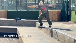 Process Vol. 159 FrontTail SwitchManny - 6/23/24 (25 Tries)