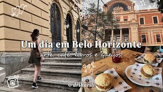 Um dia em Belo Horizonte | Vlog