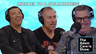 Michael Yo & Joe Matarese l Adam Carolla Show 5/4/2023