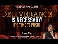 Deliverance Is Necessary! It’s Time To Push!| Prophetess Miranda | Nabi' Healing Center Church