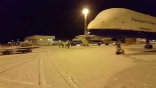 Frosty Morning in Keflavik