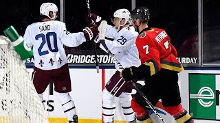 MacKinnon does it himself with phenomenal goal