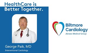 Dr. George Paik | Interventional Cardiology | Biltmore Cardiology