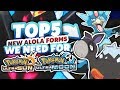 Top 5 New Alola Forms We Need For Pokemon Ultra Sun and Ultra Moon