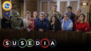 SUSEDIA - Dramatické finále vianočných Susedov! Bez týchto ľudí by to nešlo