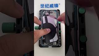 你的电池还耐用吗？#世纪威锋 #手机 #佛山手机维修#iphone更换电池